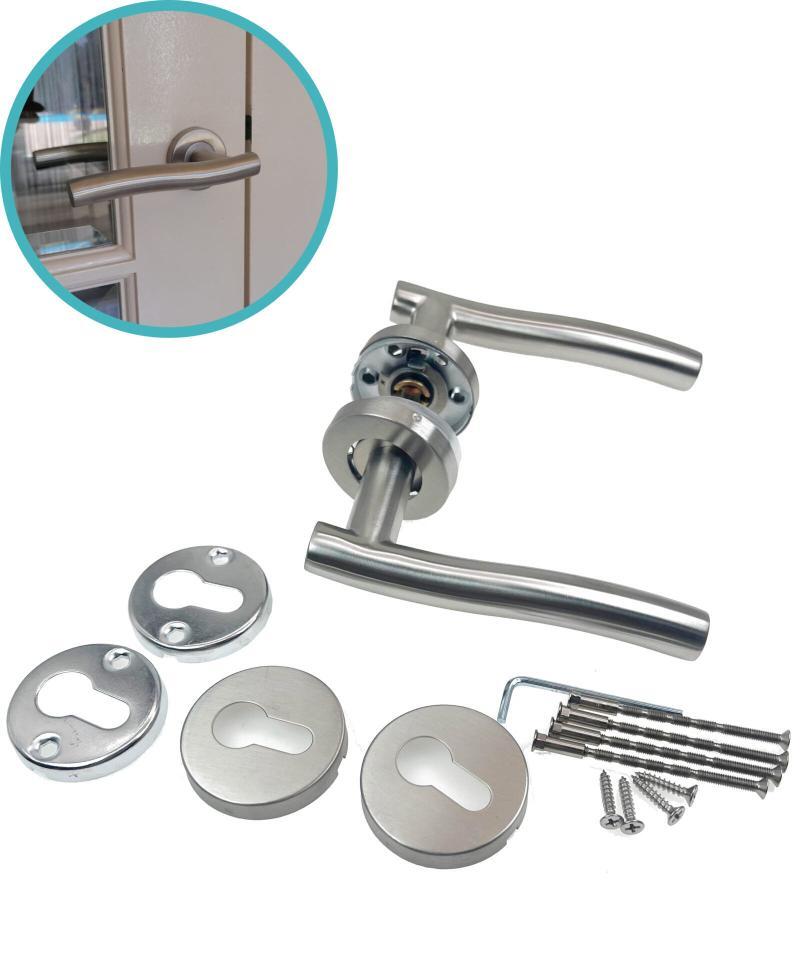 Door latch stainless steel