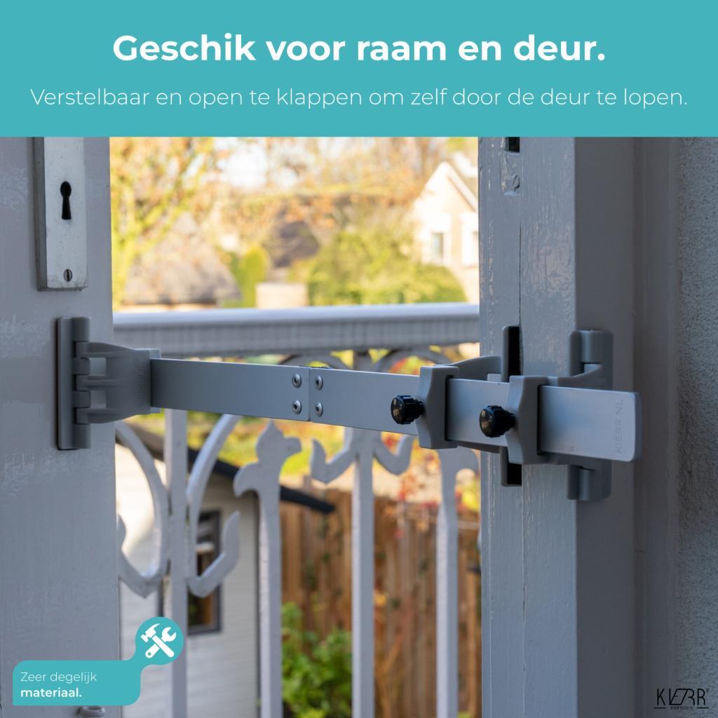 Kierr Flex 200 door handle holder