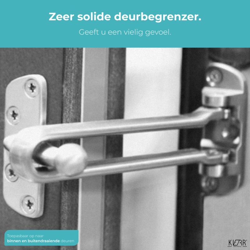 Kierr Security Door Holder